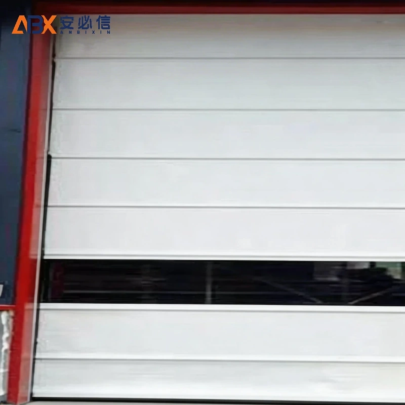 长春市PVC快速门