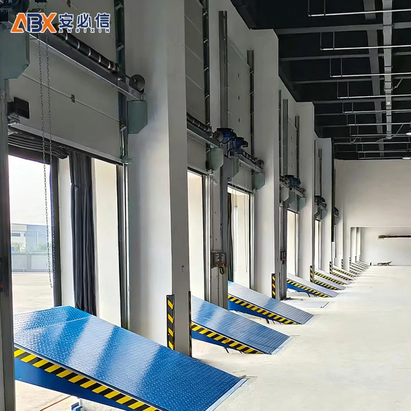 长春市翻板提升门