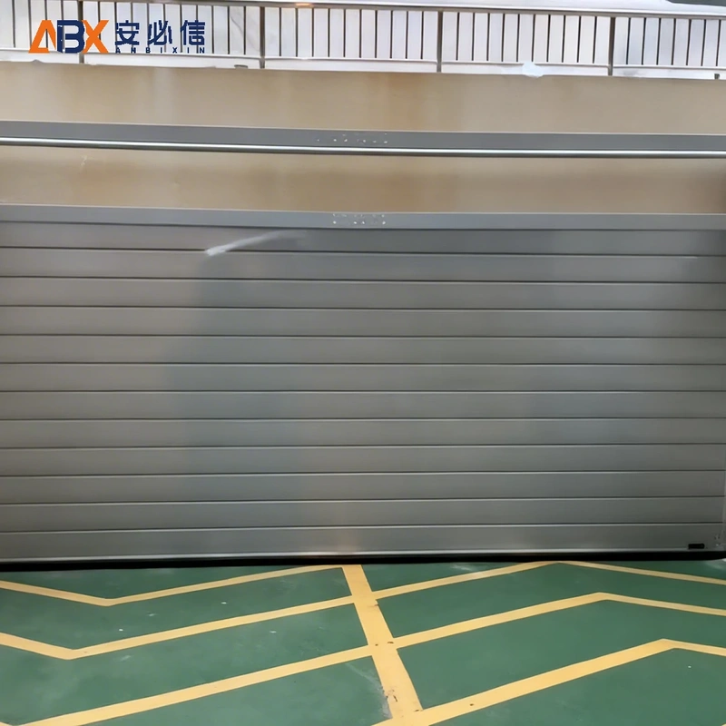 长春市快速卷帘门